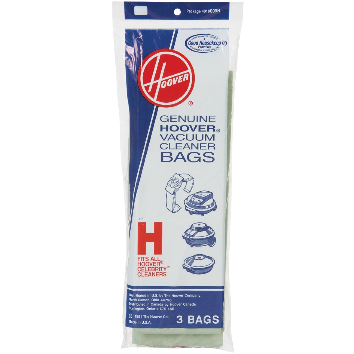 Hoover Vacuum Cleaner Bags