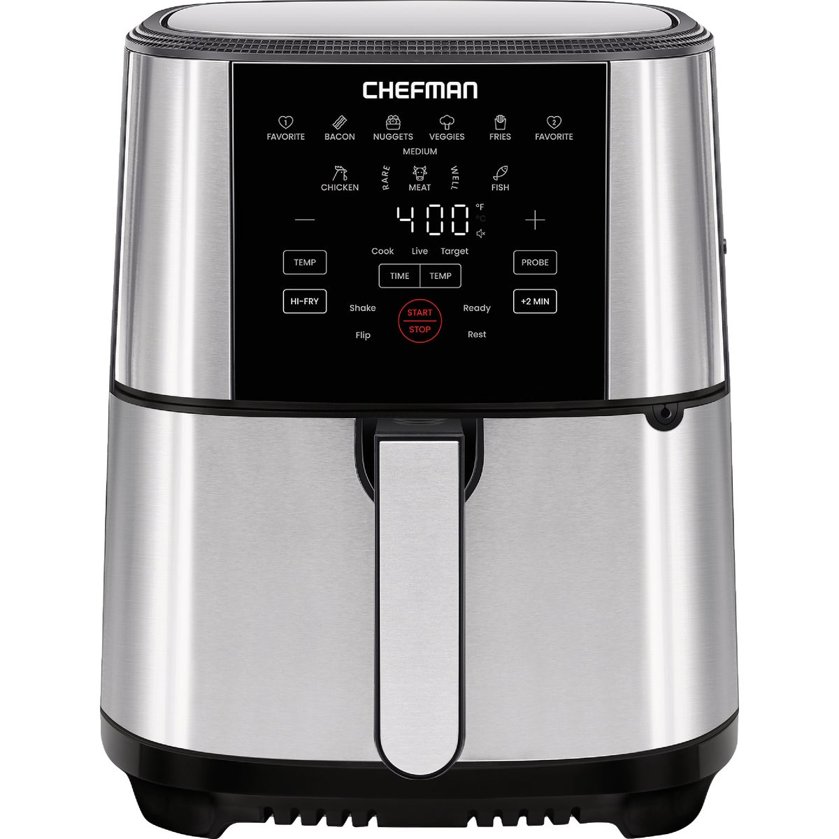 Chefman ExacTemp 5 Qt. Air Fryer