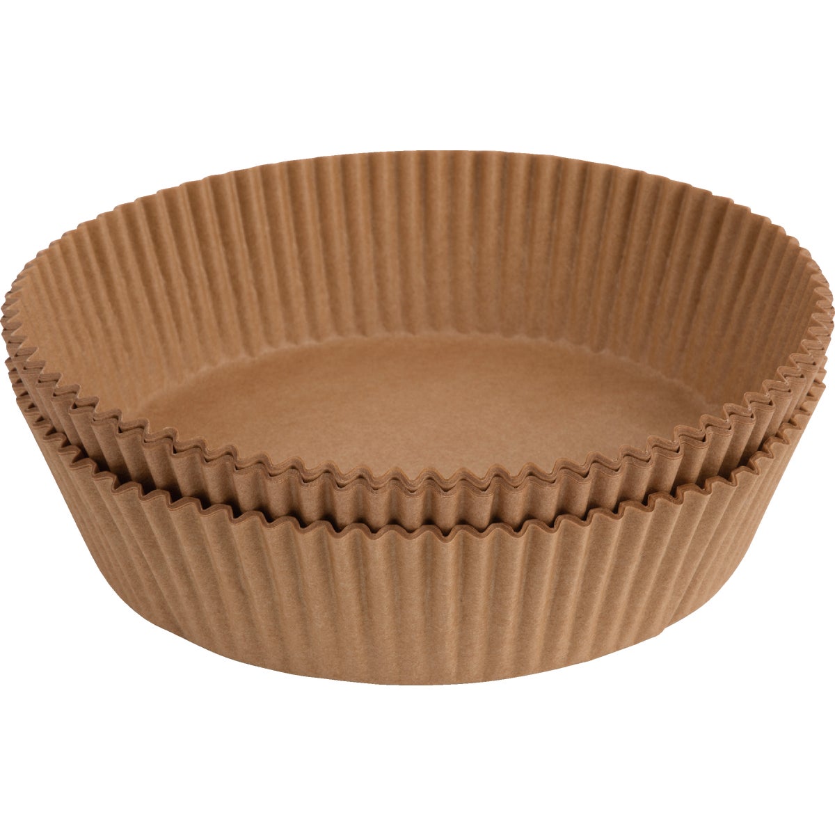 Core Home 6.3 In. Round Air Fryer Liners (100-Count)