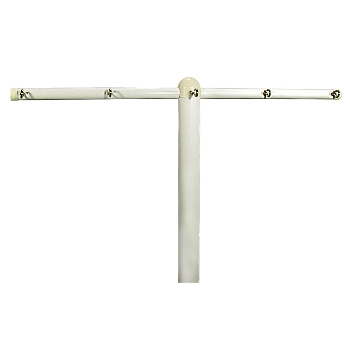 Household Essentials Sunline Clothesline Post