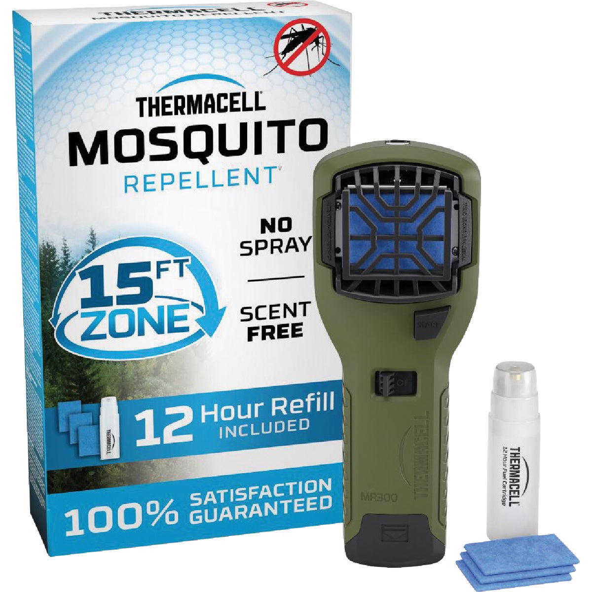 Thermacell Mosquito Repellent Appliance