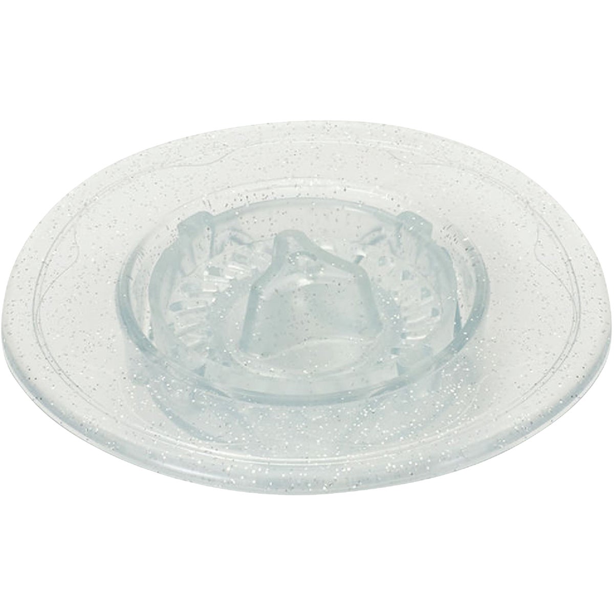 Farberware Pro Sinktastic 4-5/8 In. Strainer & Stopper