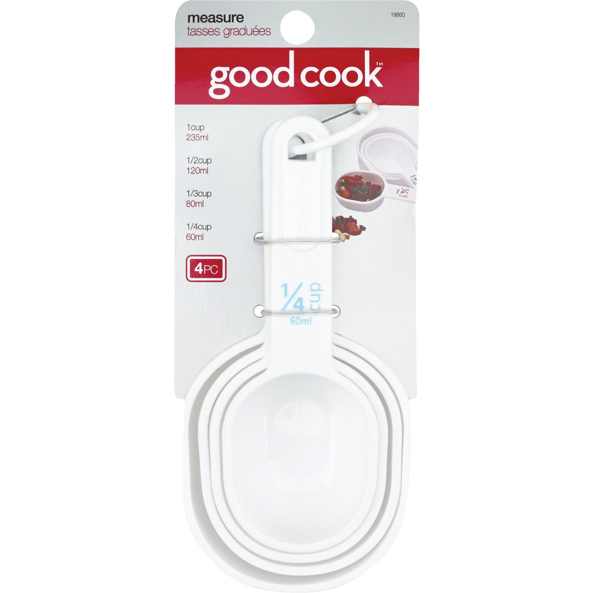 Goodcook Measuring Cup Set