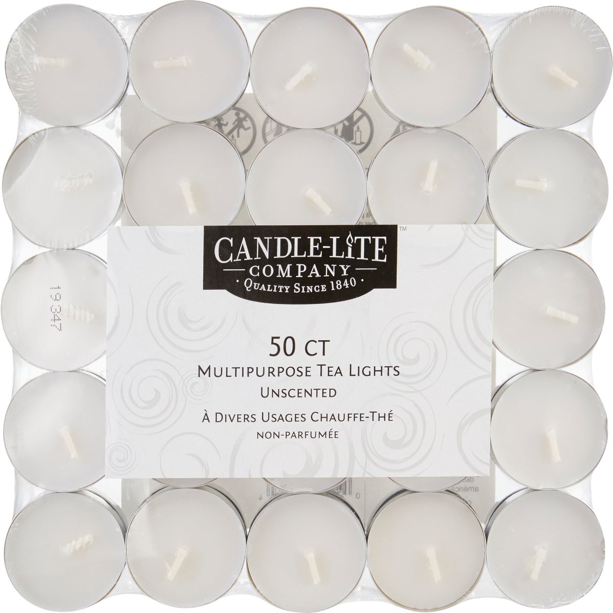 Candle-Lite 18 Oz. Everyday Fresh Lavender Breeze Jar Candle