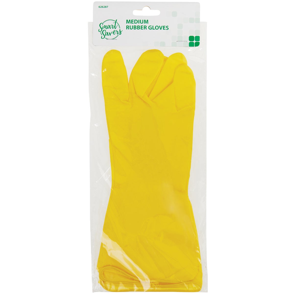 Smart Savers Medium Kitchen Rubber Glove