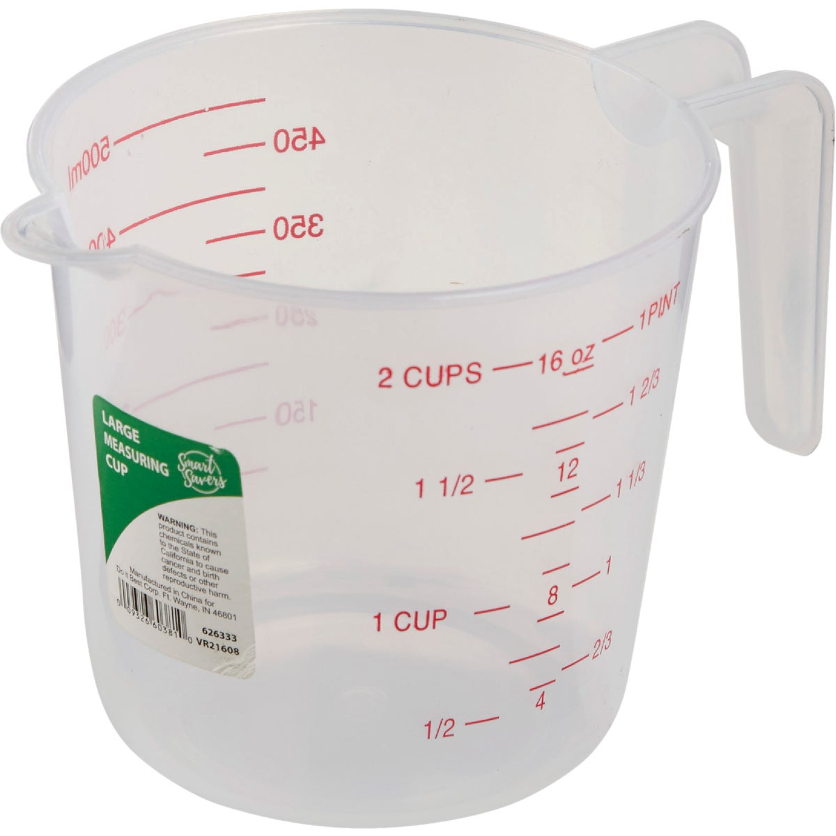 Smart Savers Measuring Cup