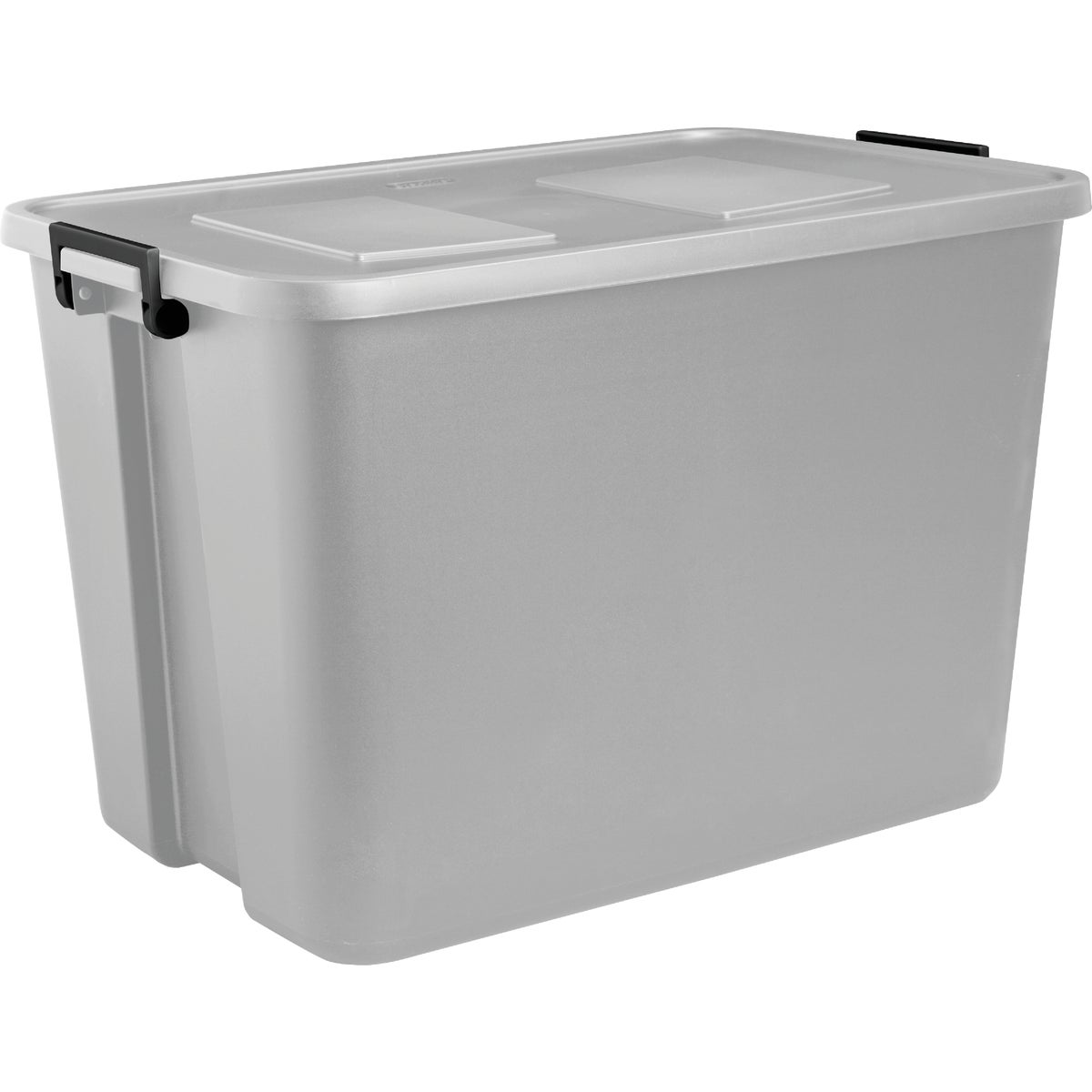 Sterilite 32 Gal. Cement Latch Tote