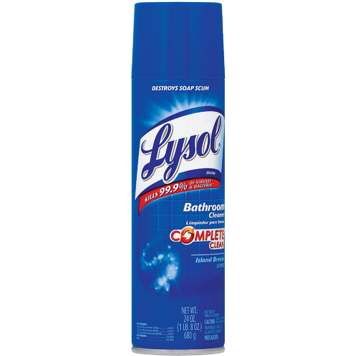 Lysol Basin, Tub, and Tile Cleaner