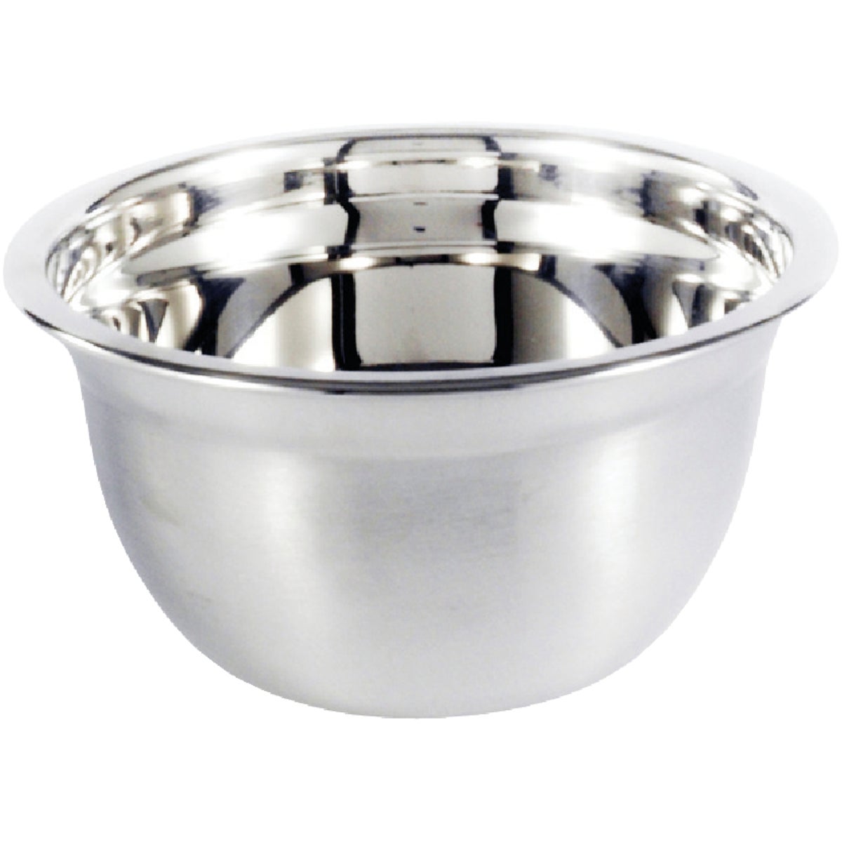 M E Heuck Stainless Steel Mixing Bowl