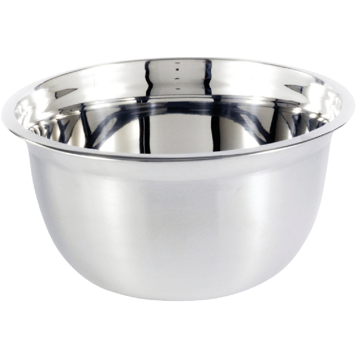 M E Heuck Stainless Steel Mixing Bowl