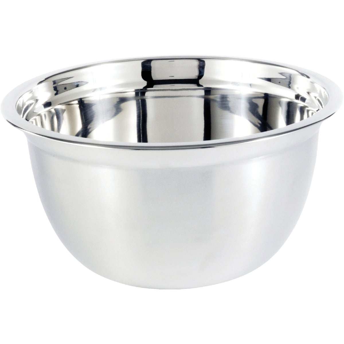 M E Heuck Stainless Steel Mixing Bowl