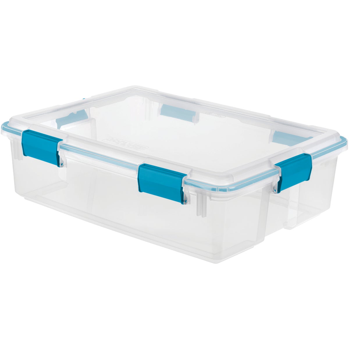 Sterilite 37 Qt. Gasket Storage Tote