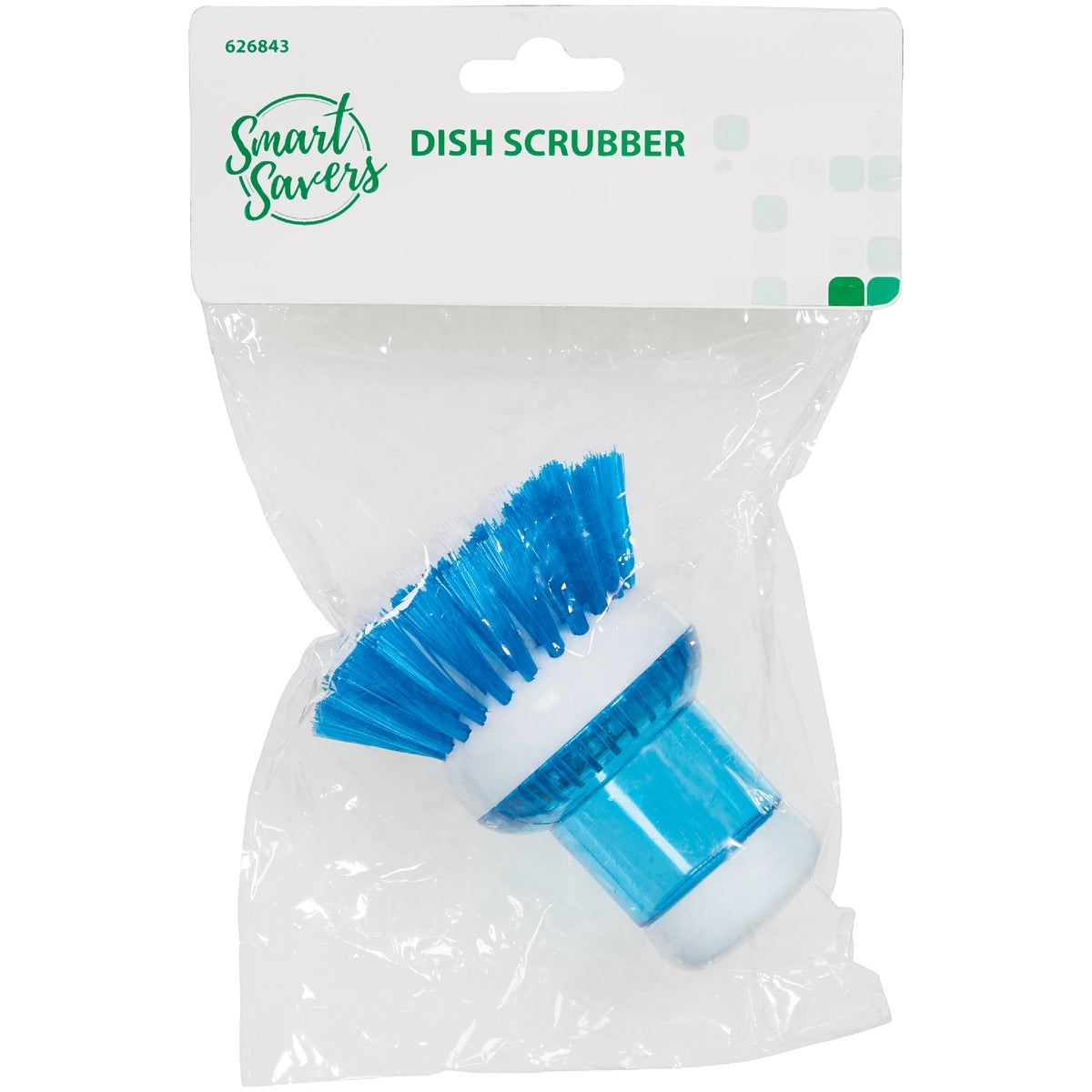 Smart Savers Polyproylene Dish Scrubber