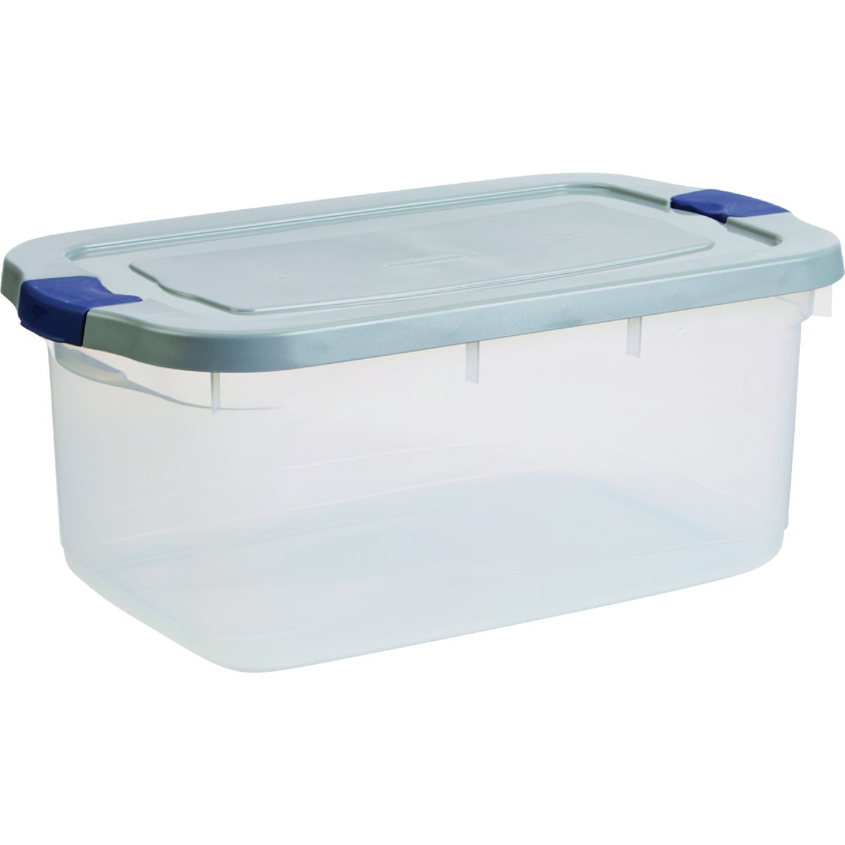 Rubbermaid Roughneck 50 Qt./47.3L Clear Storage Tote