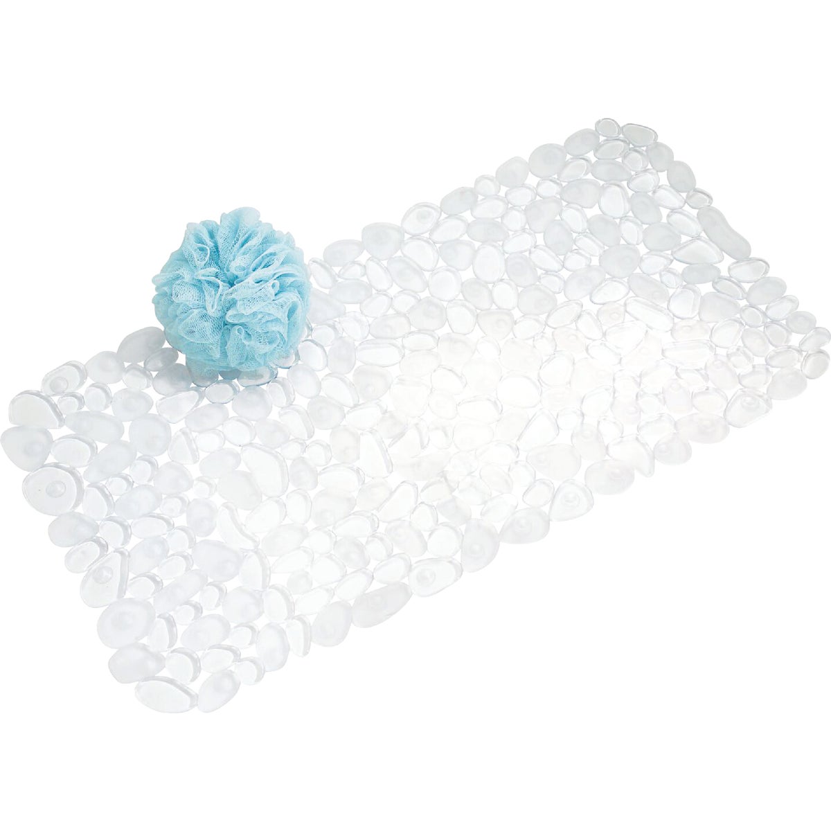 iDesign Pebblz Bath Mat