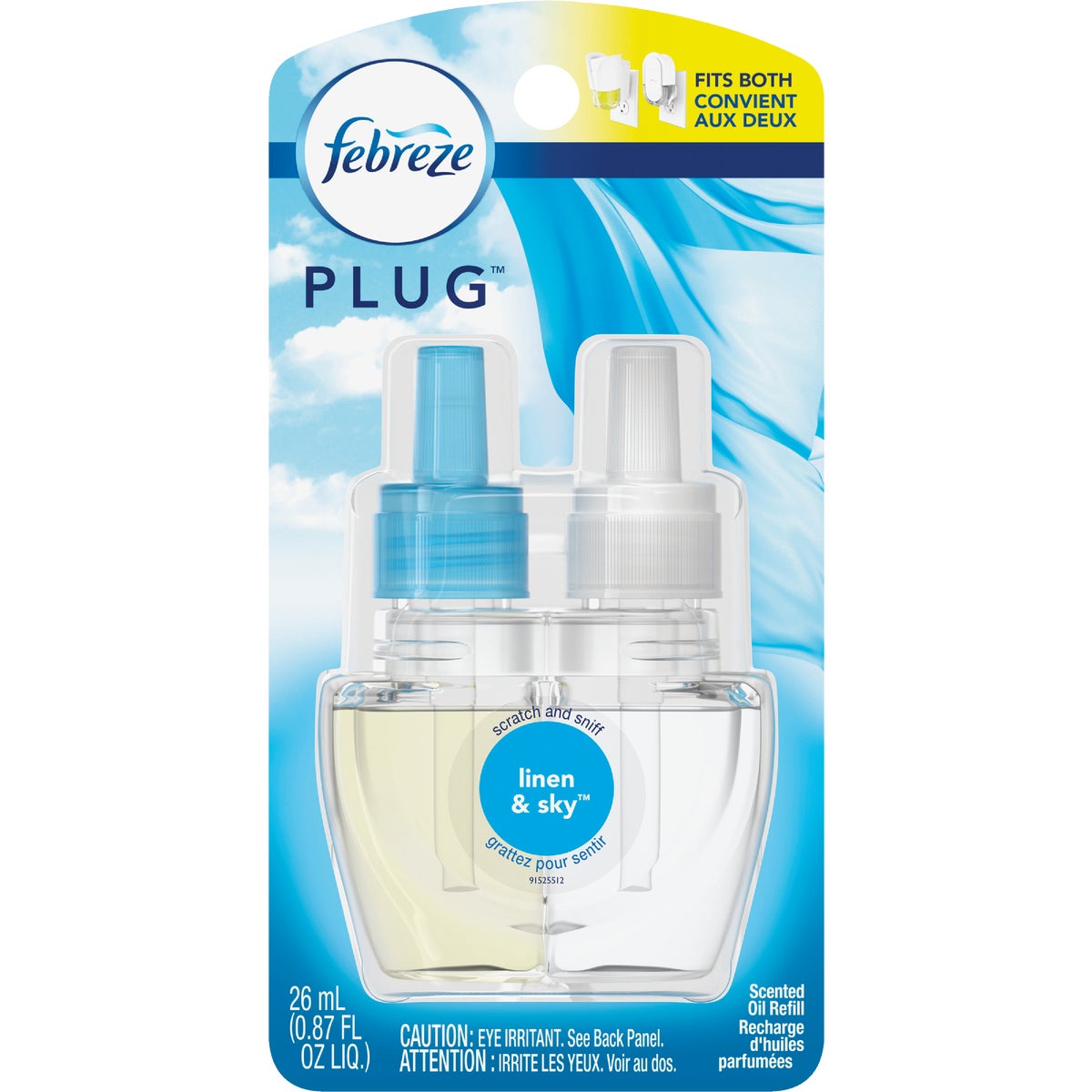 Febreze Plug Air Freshener Refill