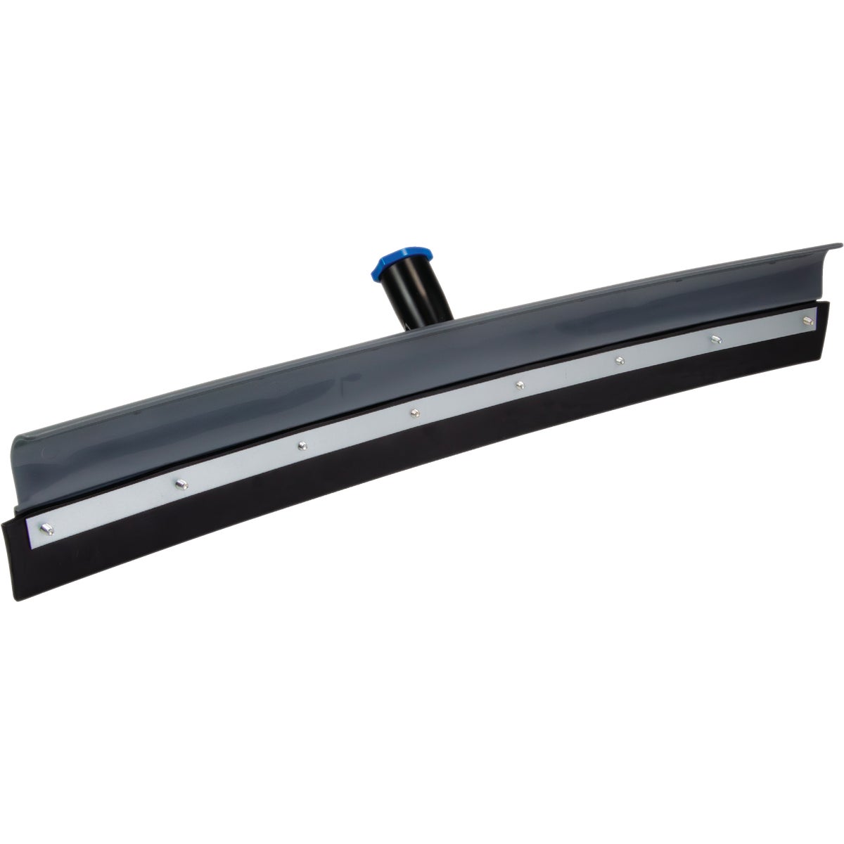 Unger Professional LockOn 25 In. Hooded Floor Squeegee