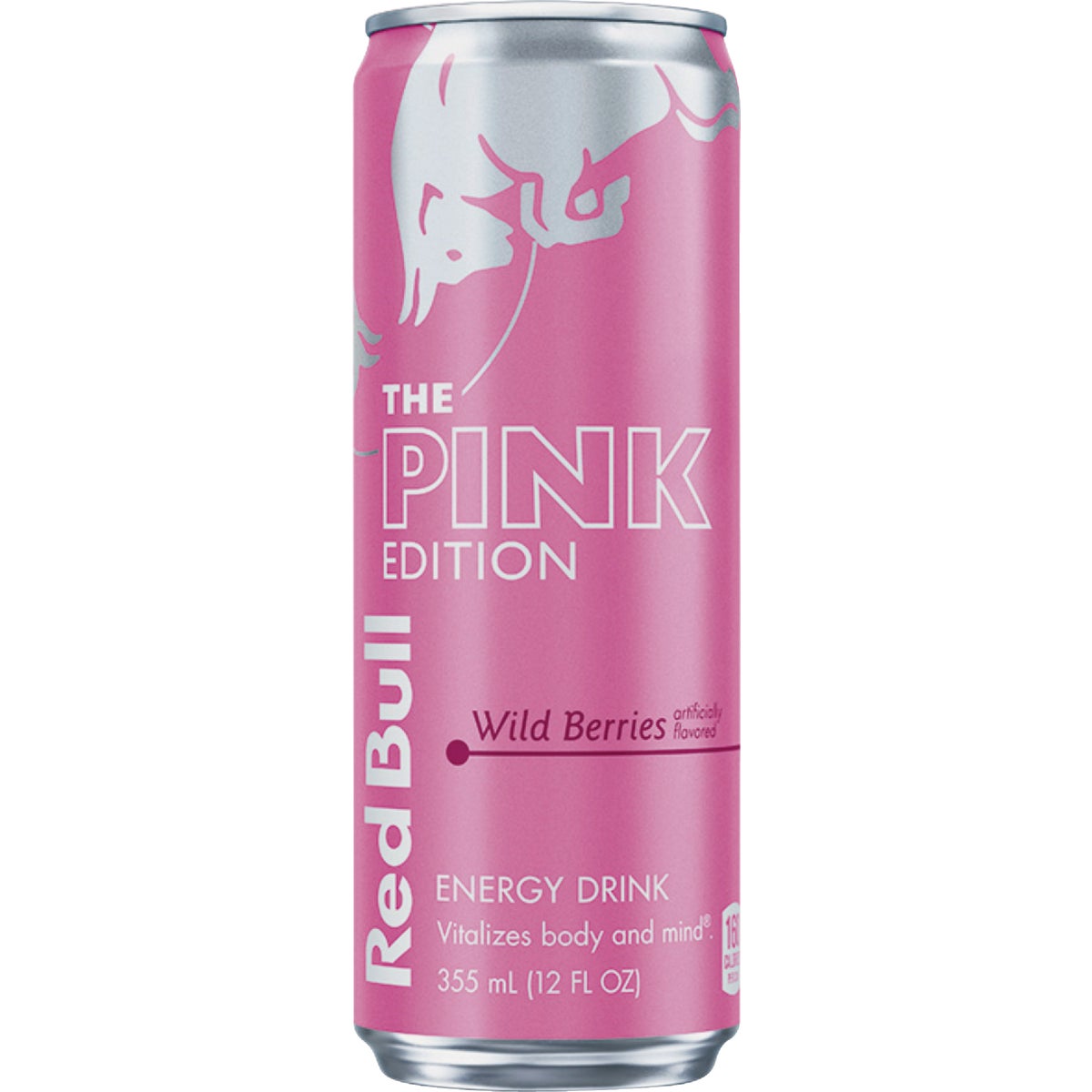 Red Bull 12 Oz. Pink Wildberries Energy Drink