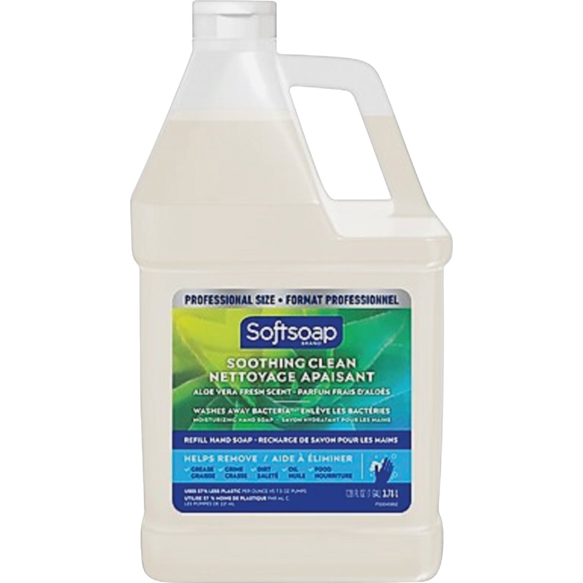 Softsoap 1 Gal. Aloe Vera Moisturizing Liquid Hand Soap