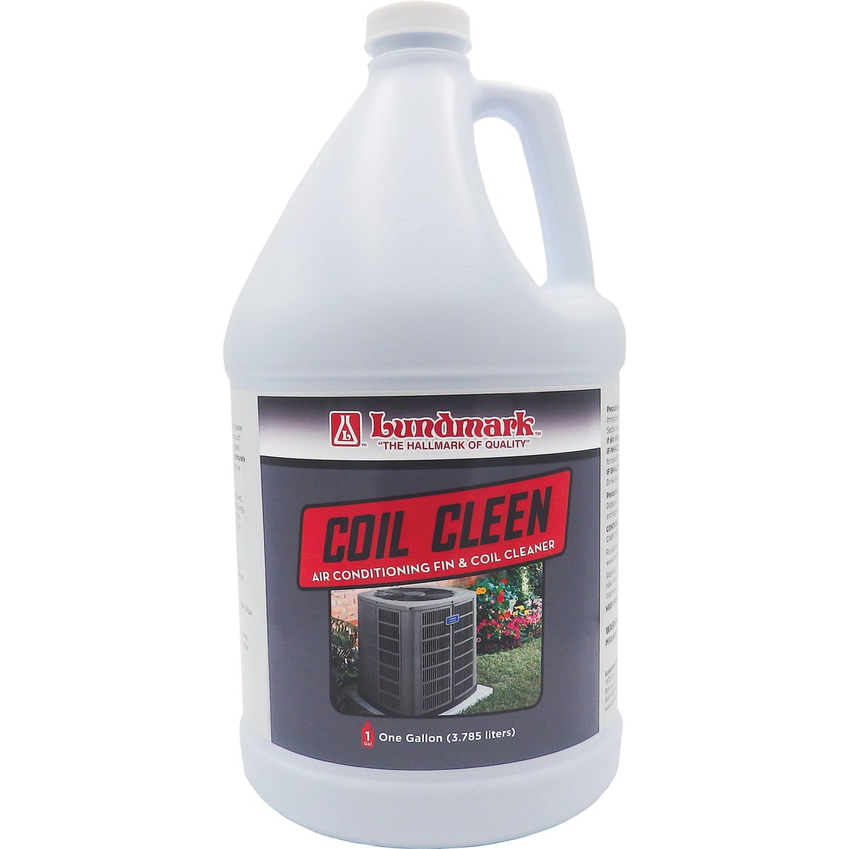 Lundmark Coil Cleen Air Conditioner Coil Cleaner