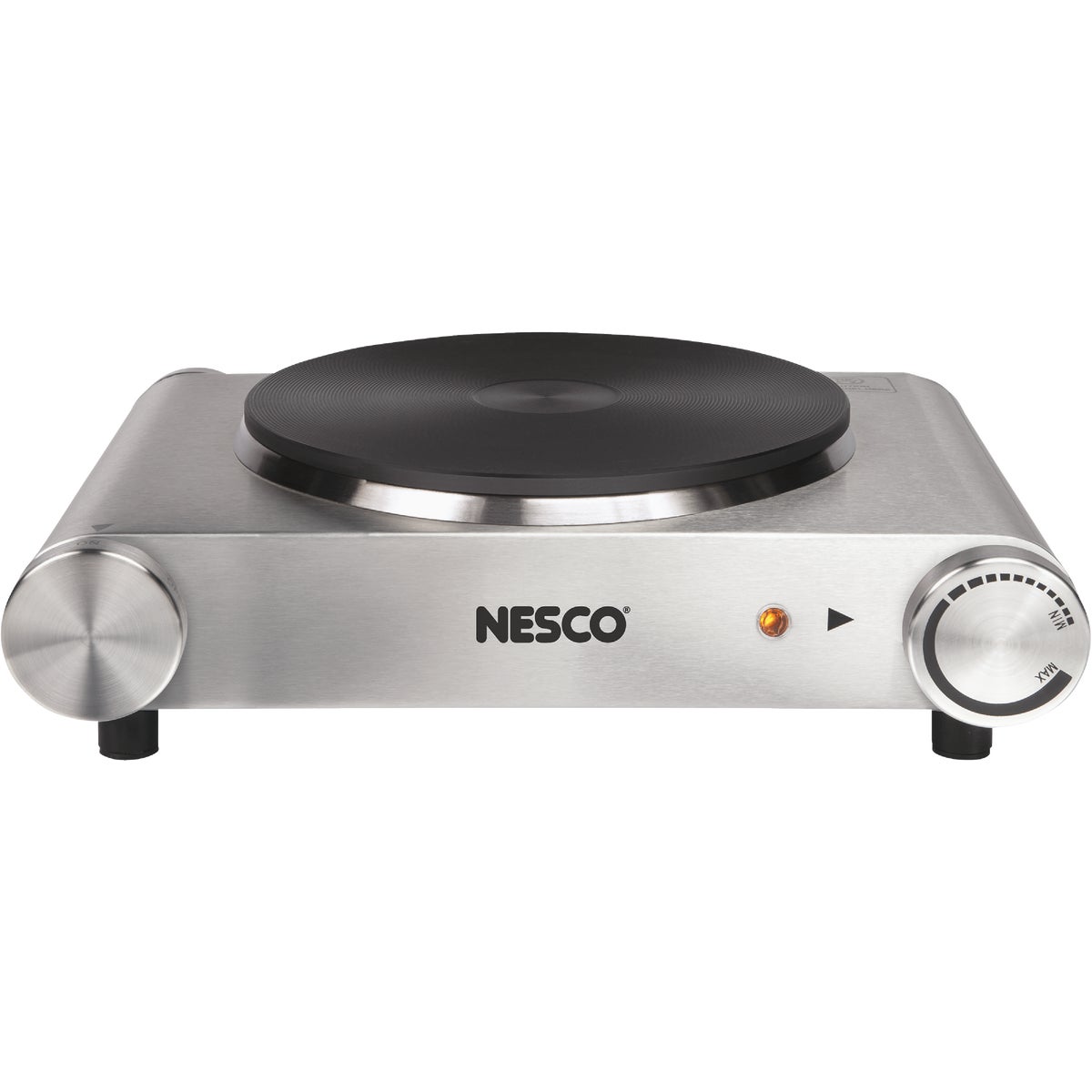 Nesco Single Hot Plate with Die Cast Burner