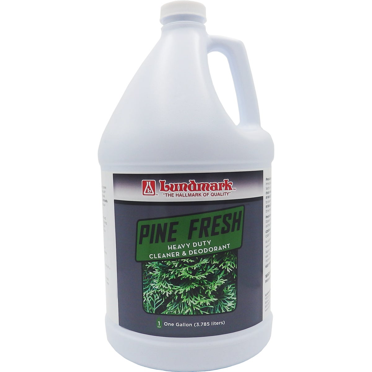 Lundmark 1 Gal. Pine Fresh Heavy Duty Cleaner & Deodorant