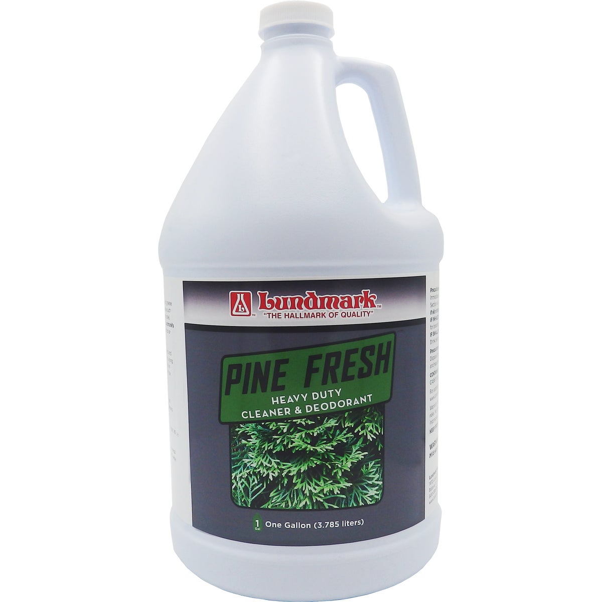 Lundmark Pine Fresh Heavy-Duty Cleaner