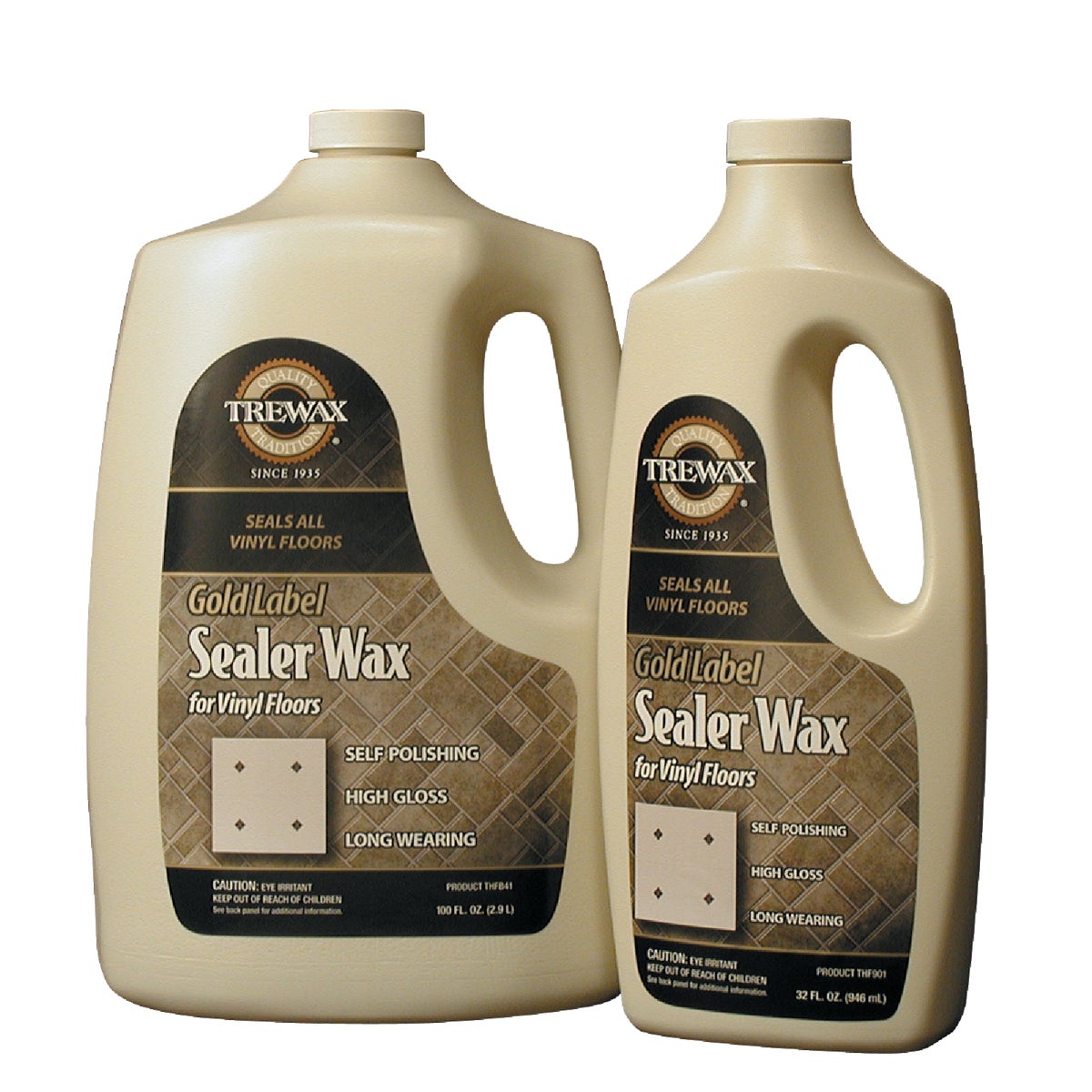 Trewax Gold Label Sealer Floor Wax