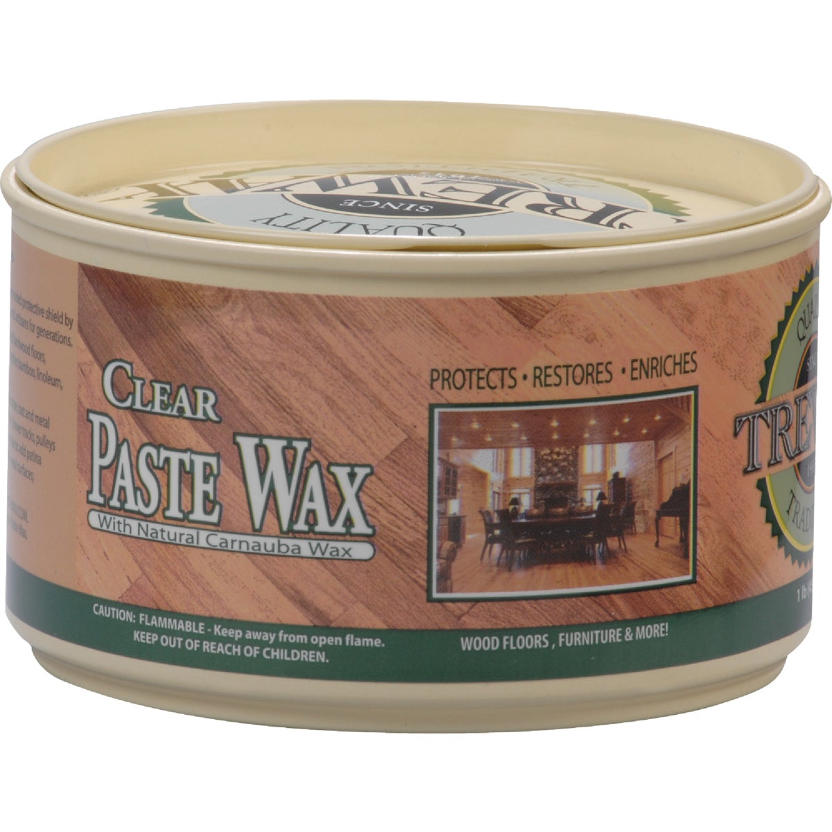 Trewax Paste Wax