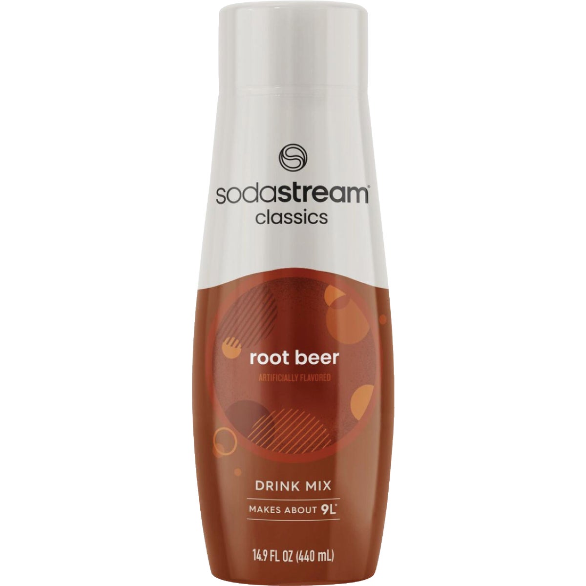 SodaStream 14.8 Oz. Root Beer Sparkling Beverage Mix