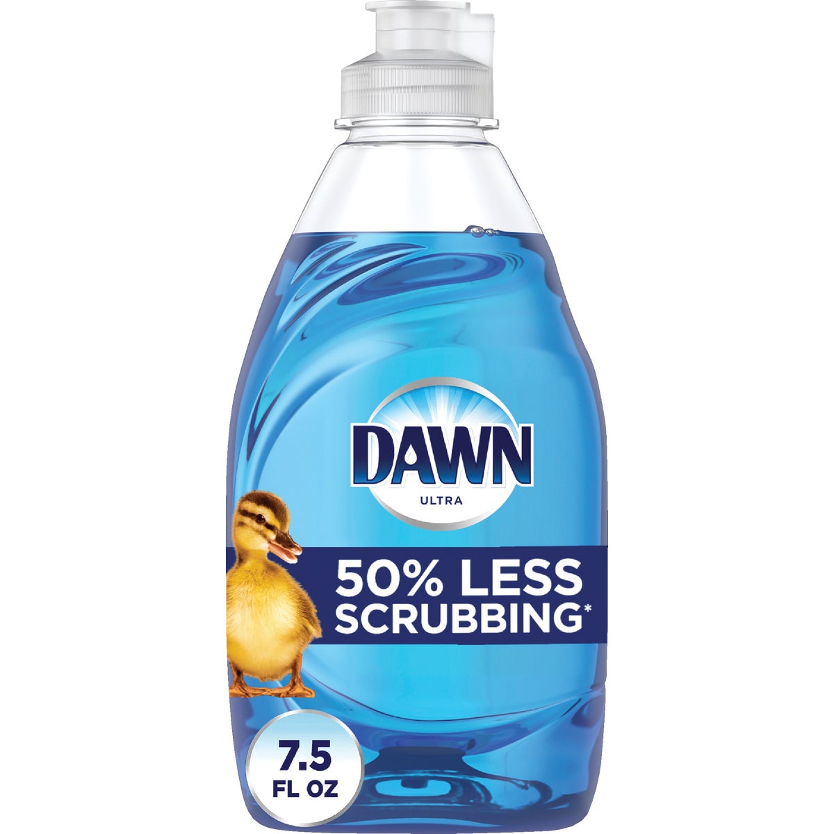 Dawn 7.5 Oz. Original Scent Ultra Liquid Dish Soap