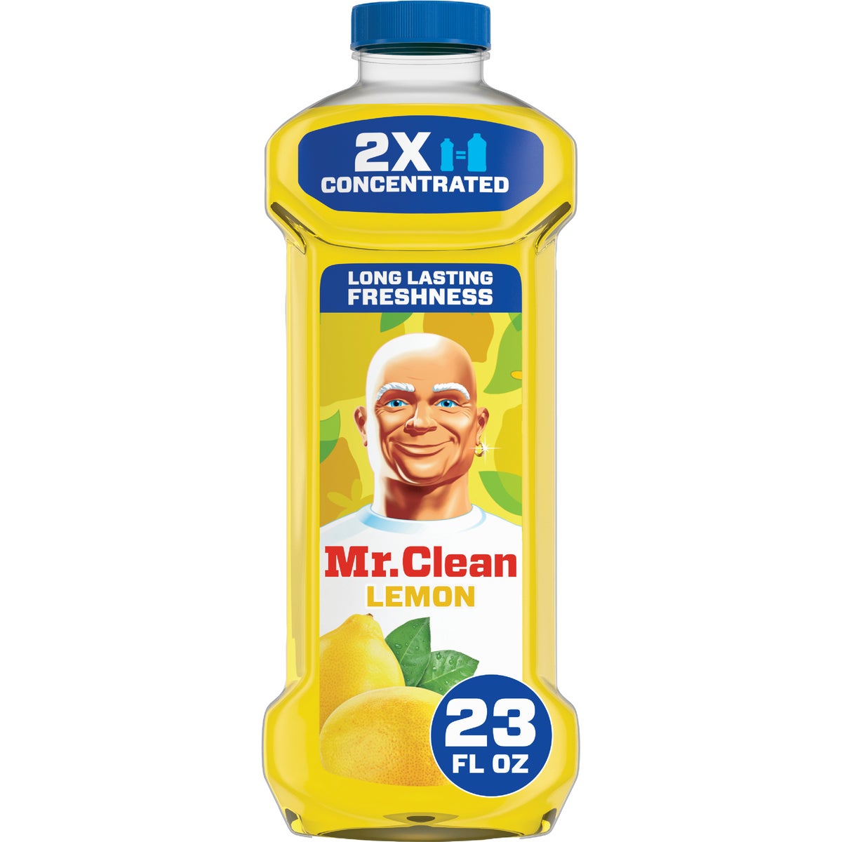 Mr. Clean 28 Oz. Summer Citrus Antibacterial Multi-Purpose Disinfectant Cleaner