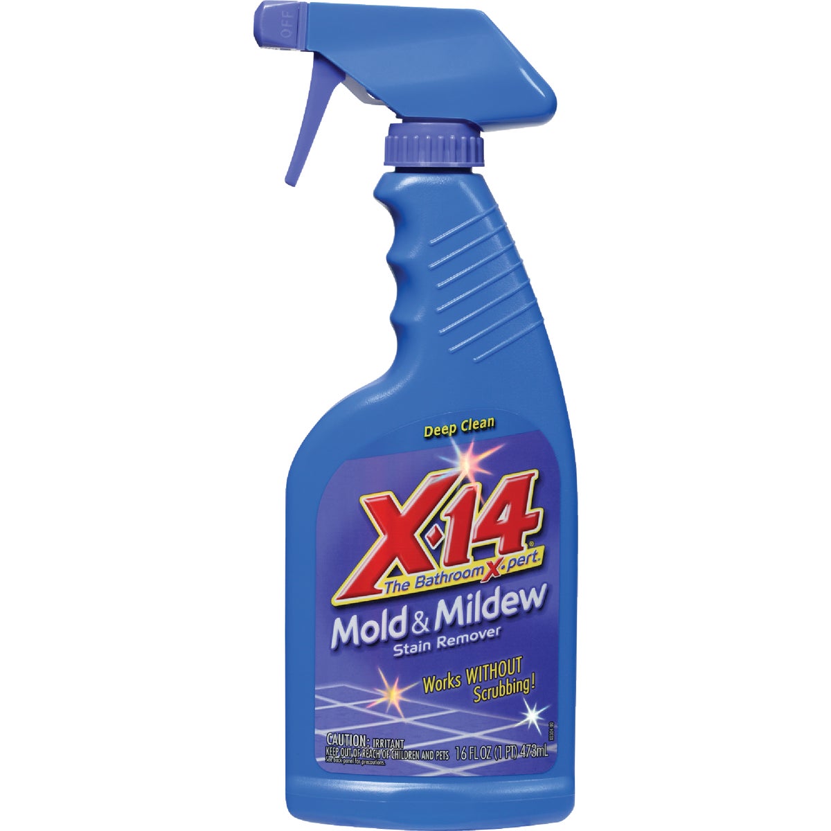 X-14 The Bathroom X-Pert Mold & Mildew Stain Remover