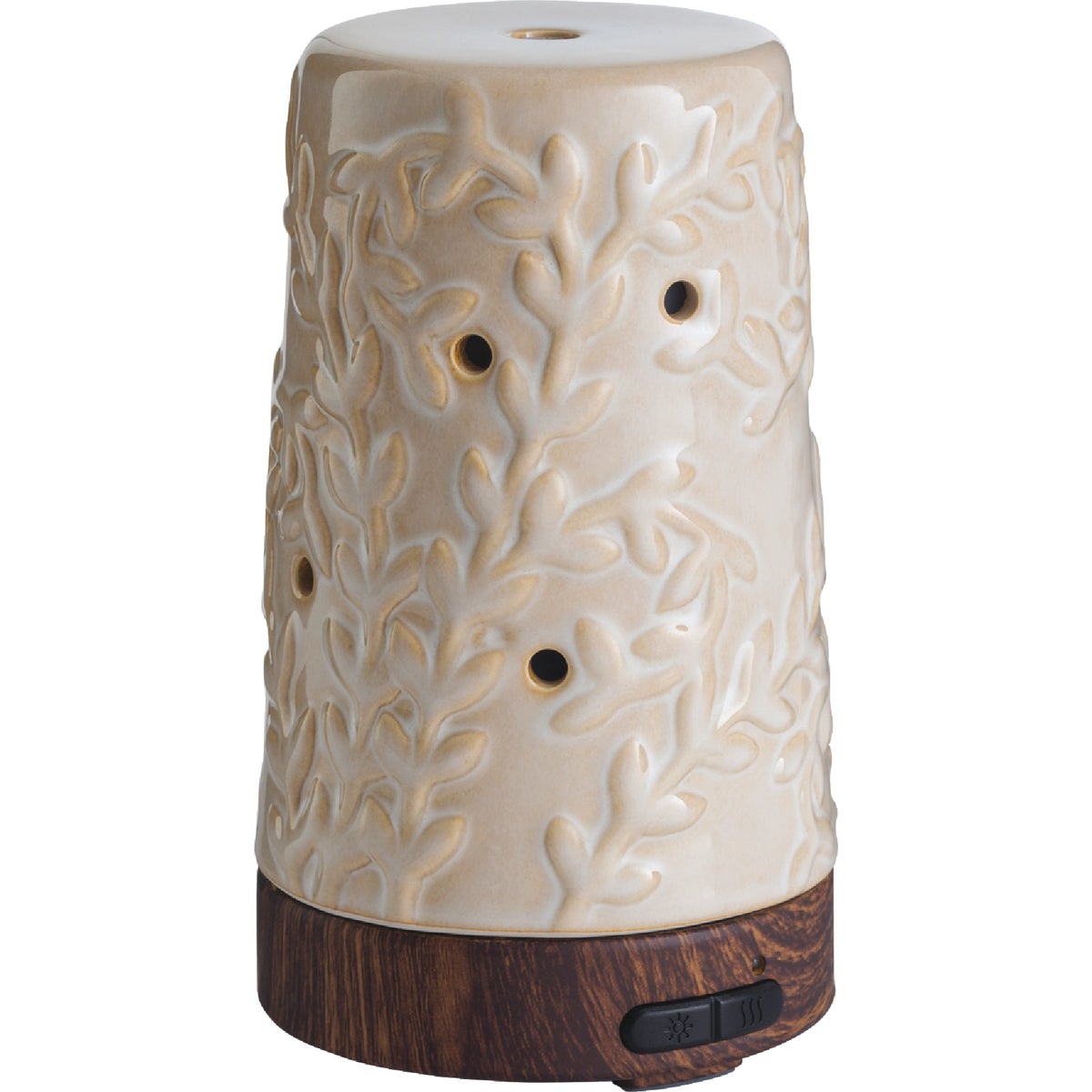 Candle Warmers Airome Ultra Sonic Essential Oil Diffuser - Flourish