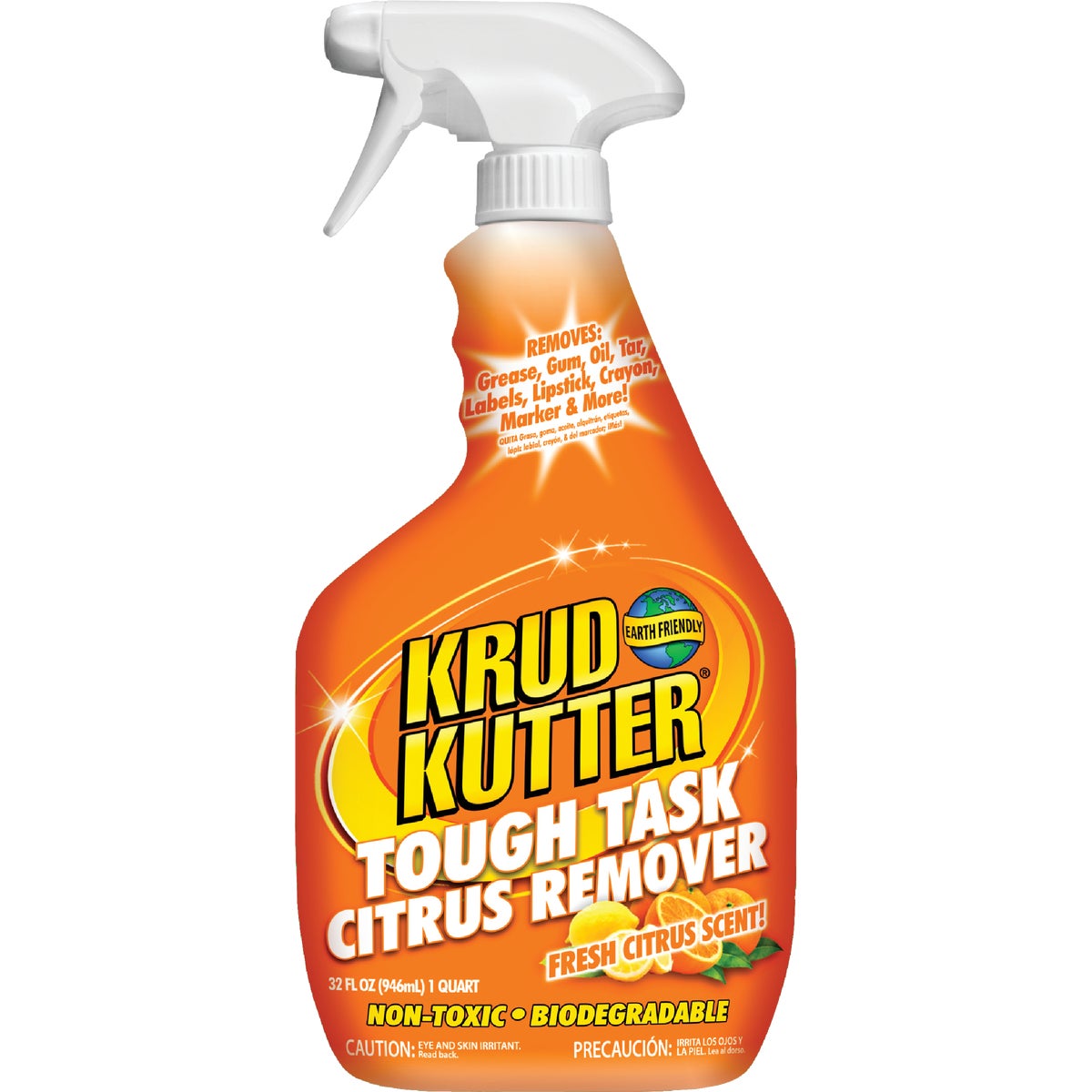 Krud Kutter 32 Oz. Tough Task Liquid Cleaner & Degreaser