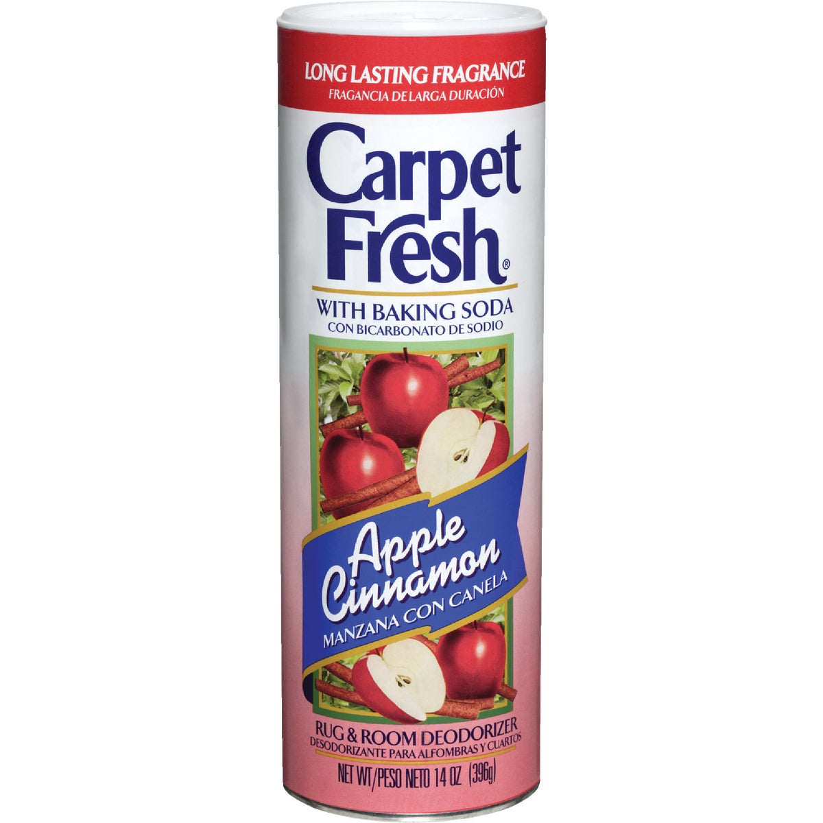 Carpet Fresh 14 Oz. Apple Cinnamon Rug & Room Carpet Deodorizer