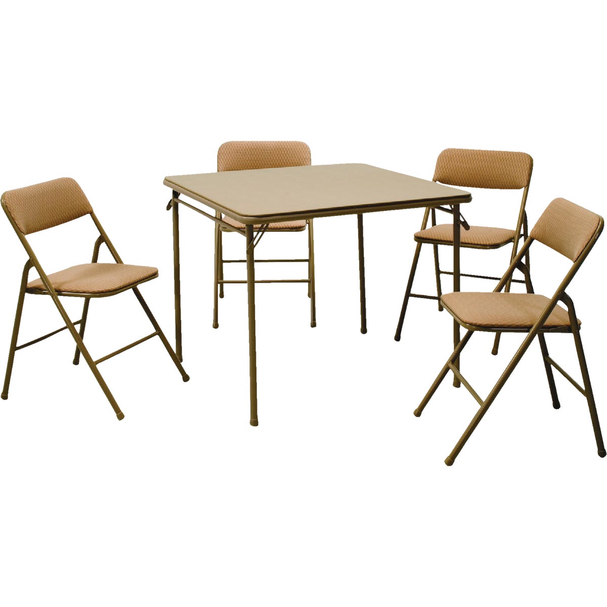 COSCO Table & Chair Set (5-Piece)