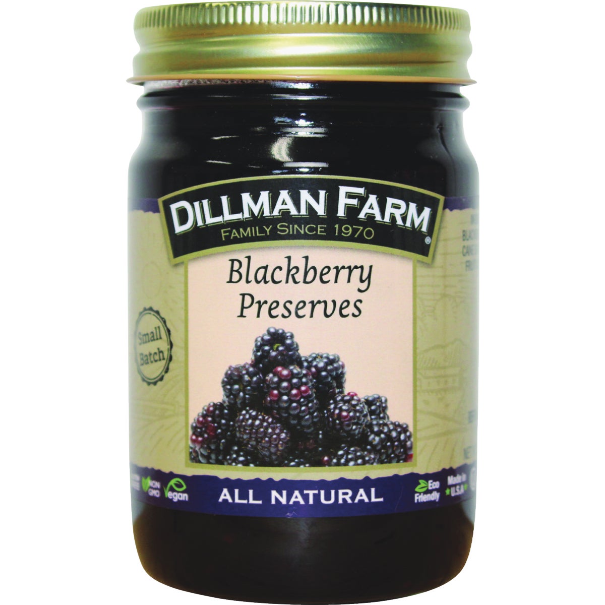 Dillman Farm Blackberry Preserves