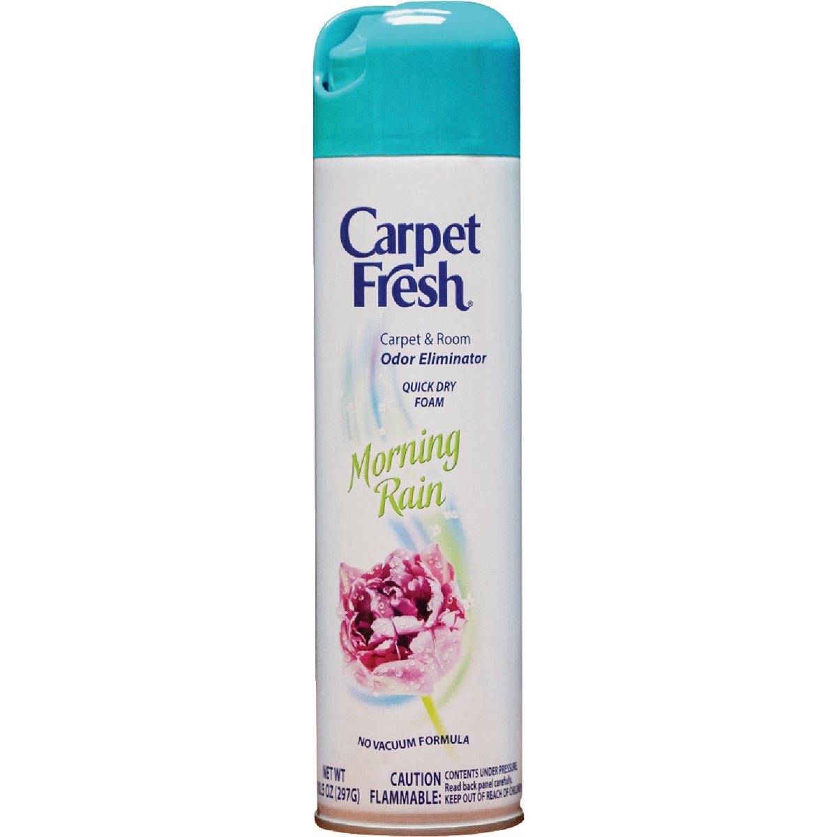 Carpet Fresh 10.5 Oz. Morning Rain No Vac Carpet Refresher