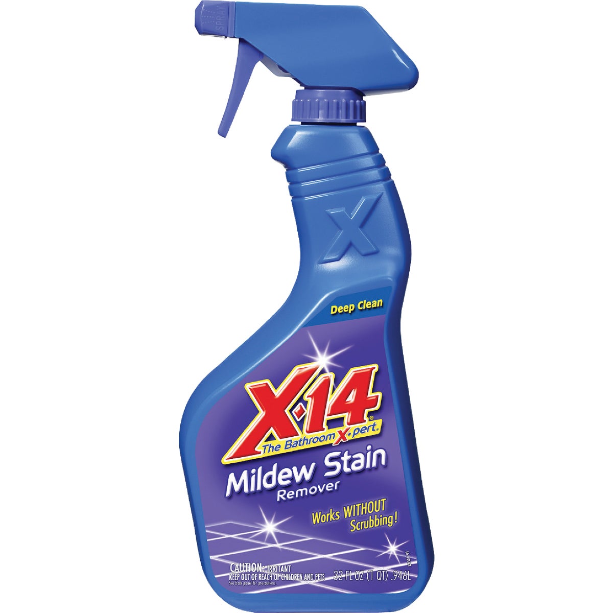 X-14 The Bathroom X-Pert Mold & Mildew Stain Remover