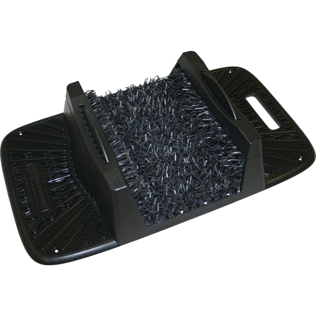 GrassWorx Clean Machine Shoe & Boot Scraper