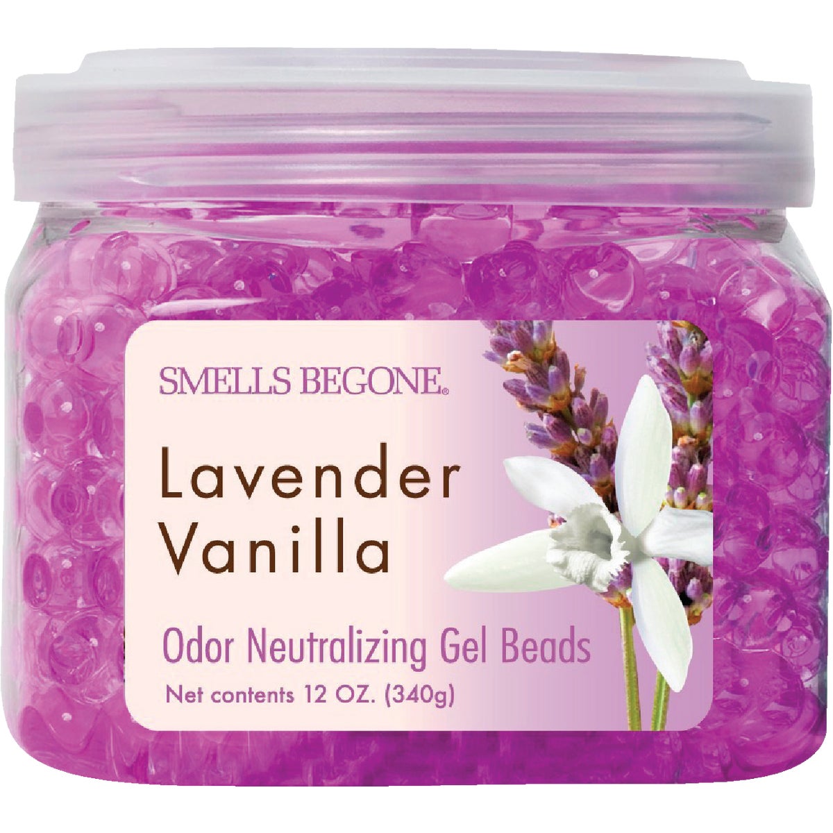 Smells BeGone Odor Neutralizer Gel Beads