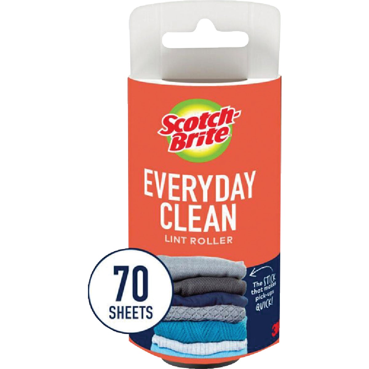 Scotch-Brite Lint Roller Refill