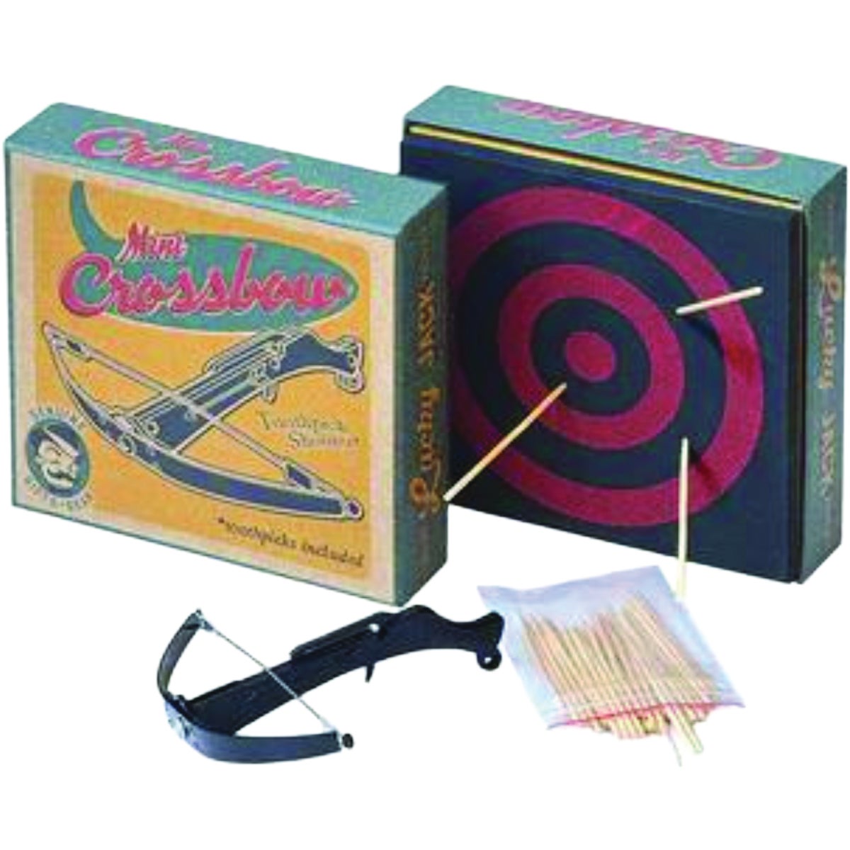 Lucky Jack Mini Crossbow Toy