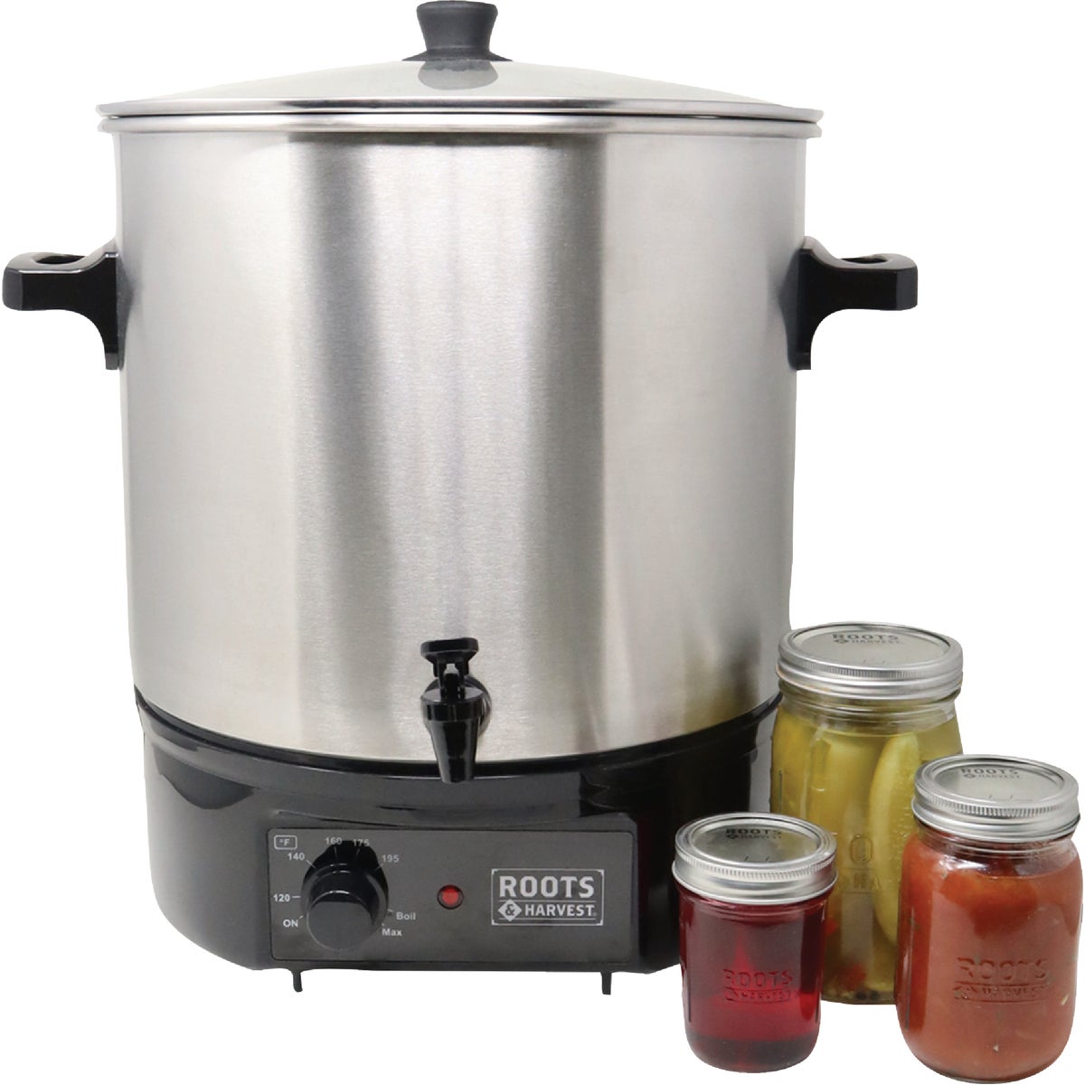 LEM Bath Canner