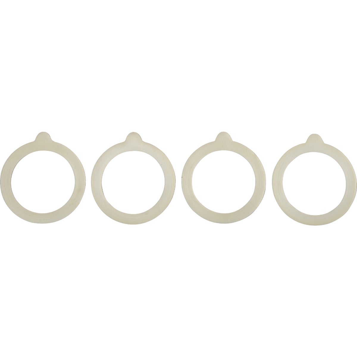 Silicone Canning Jar Ring (4-Count)