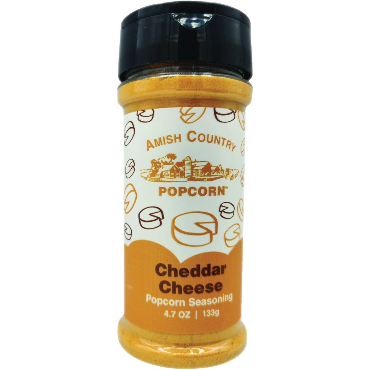 Amish Country Popcorn 4.7 Oz. Cheddar Seasoning