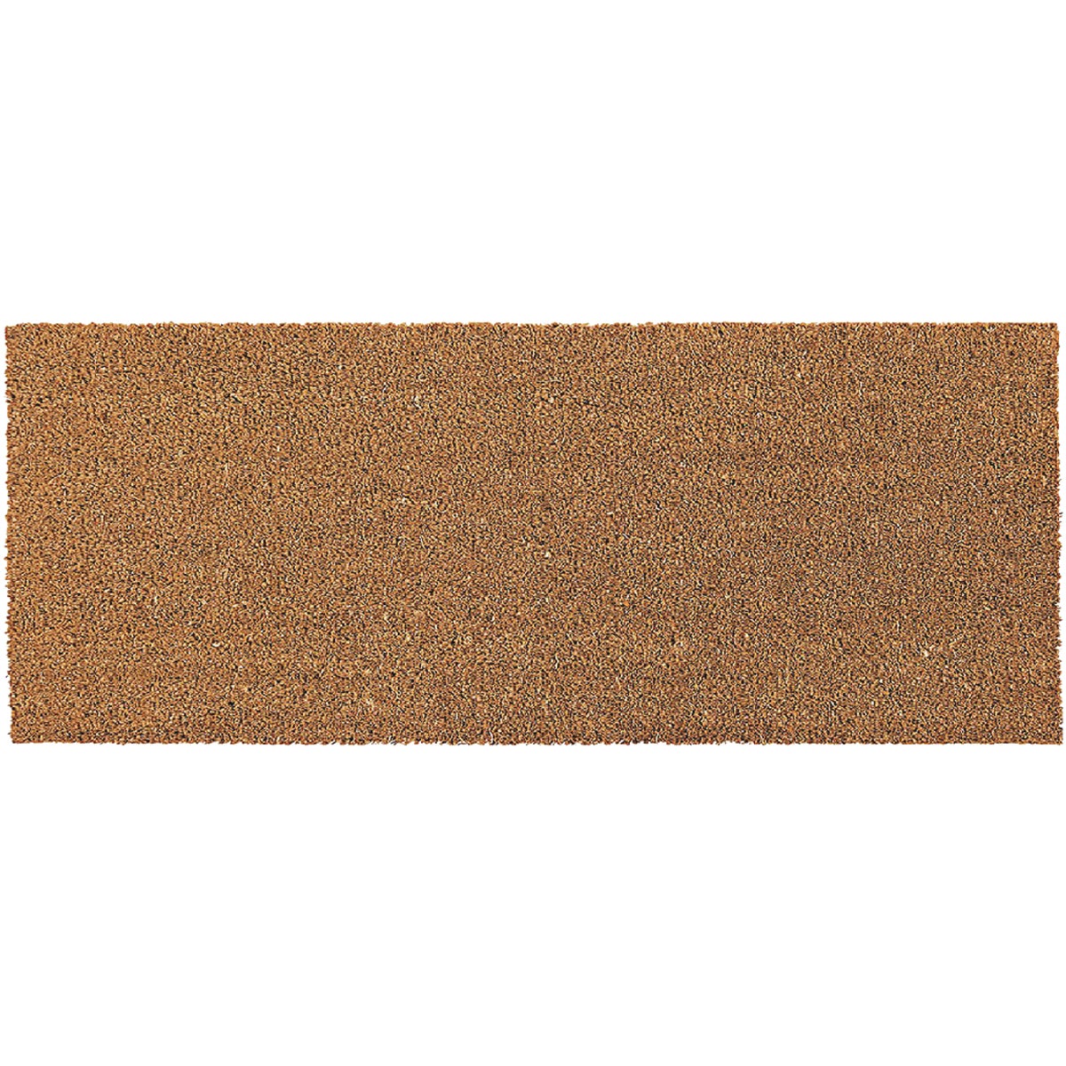 Americo Home 24 In. x 60 In. Natural Coir Entrance Mat