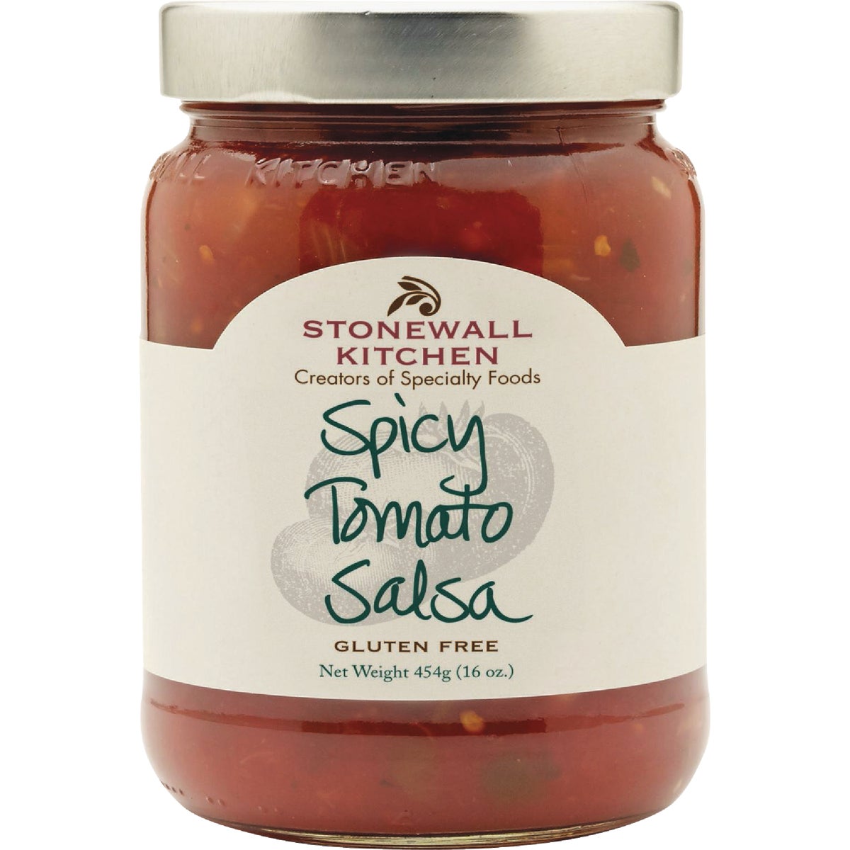 Stonewall Kitchen 16 Oz. Spicy Tomato Salsa