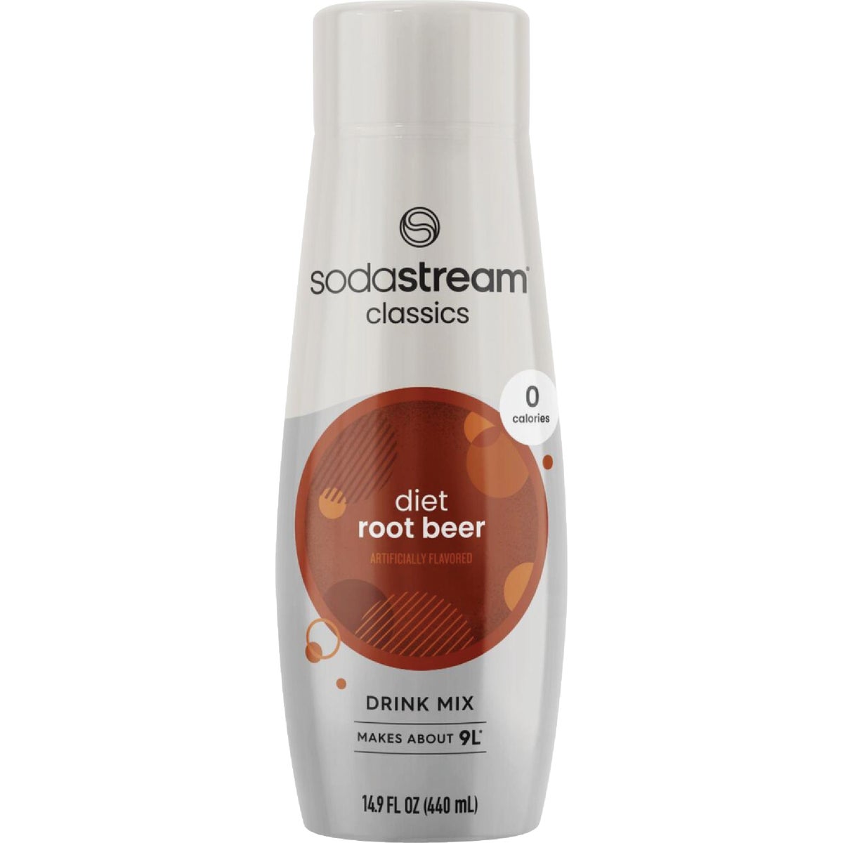 SodaStream 14.8 Oz. Diet Root Beer Sparkling Beverage Mix